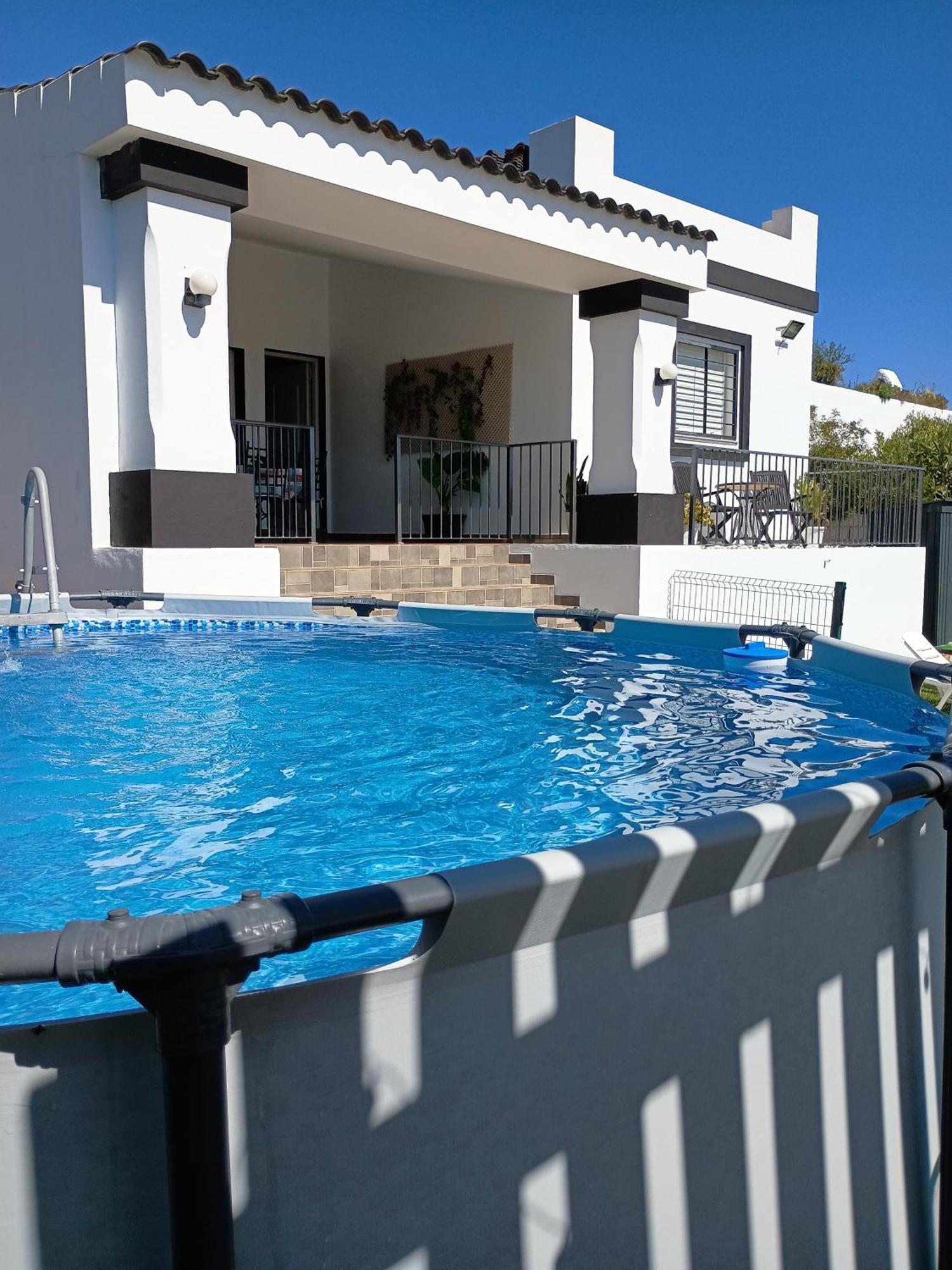 La Brisa Villa Cádiz Exterior photo
