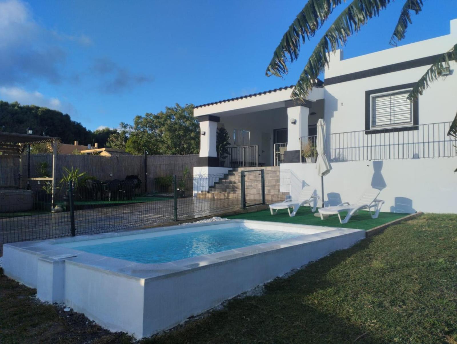 La Brisa Villa Cádiz Exterior photo