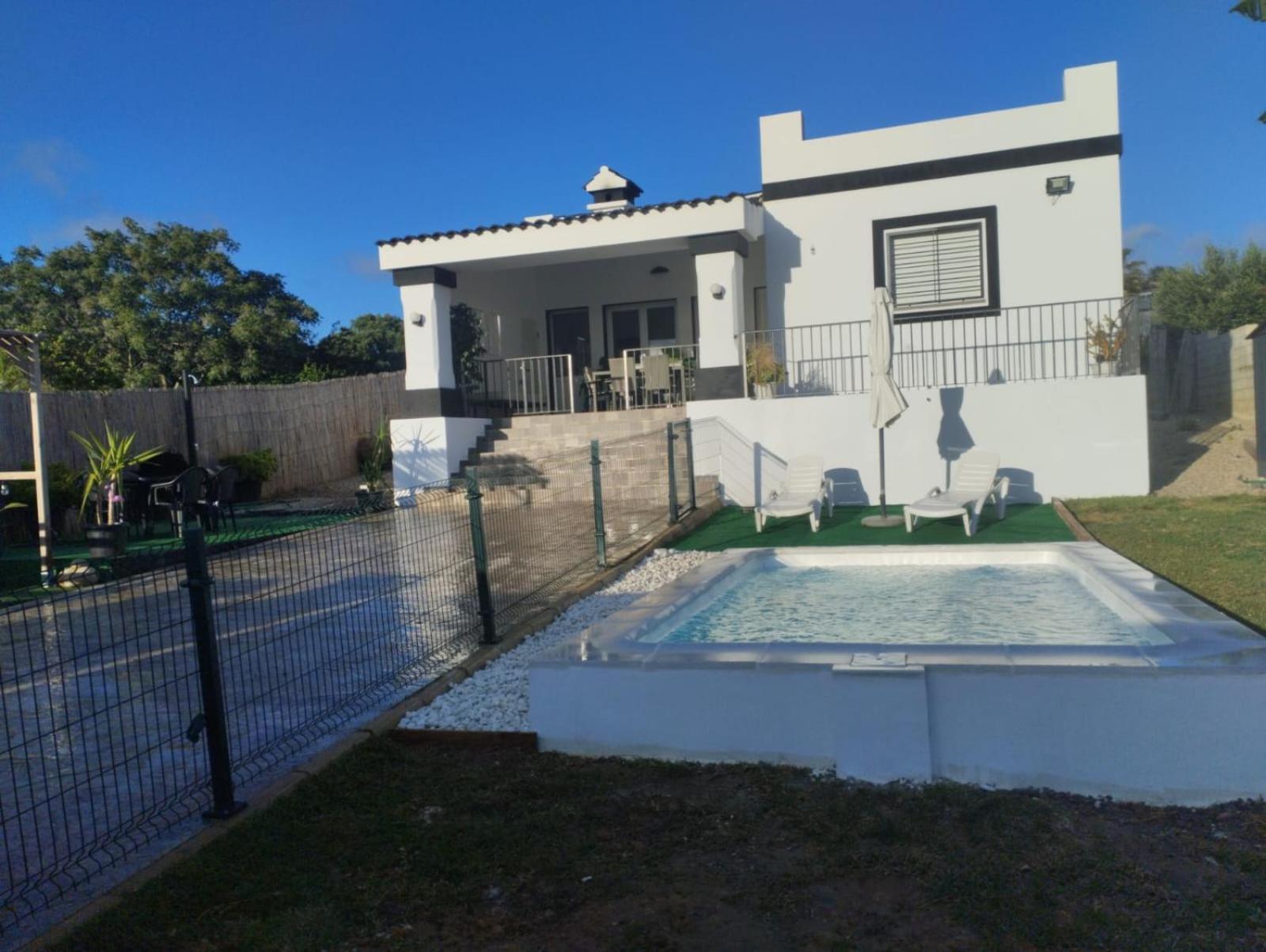 La Brisa Villa Cádiz Exterior photo