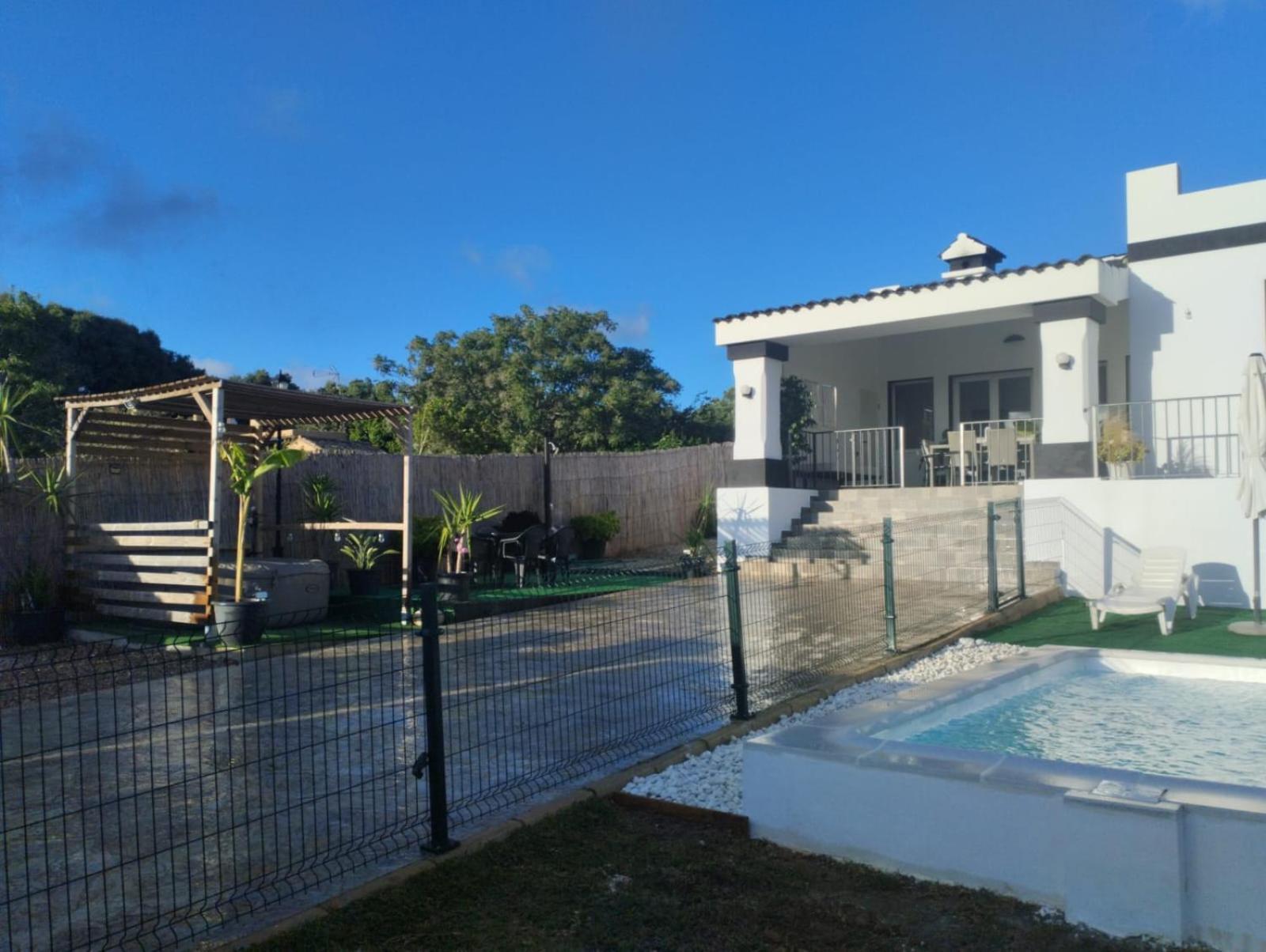 La Brisa Villa Cádiz Exterior photo